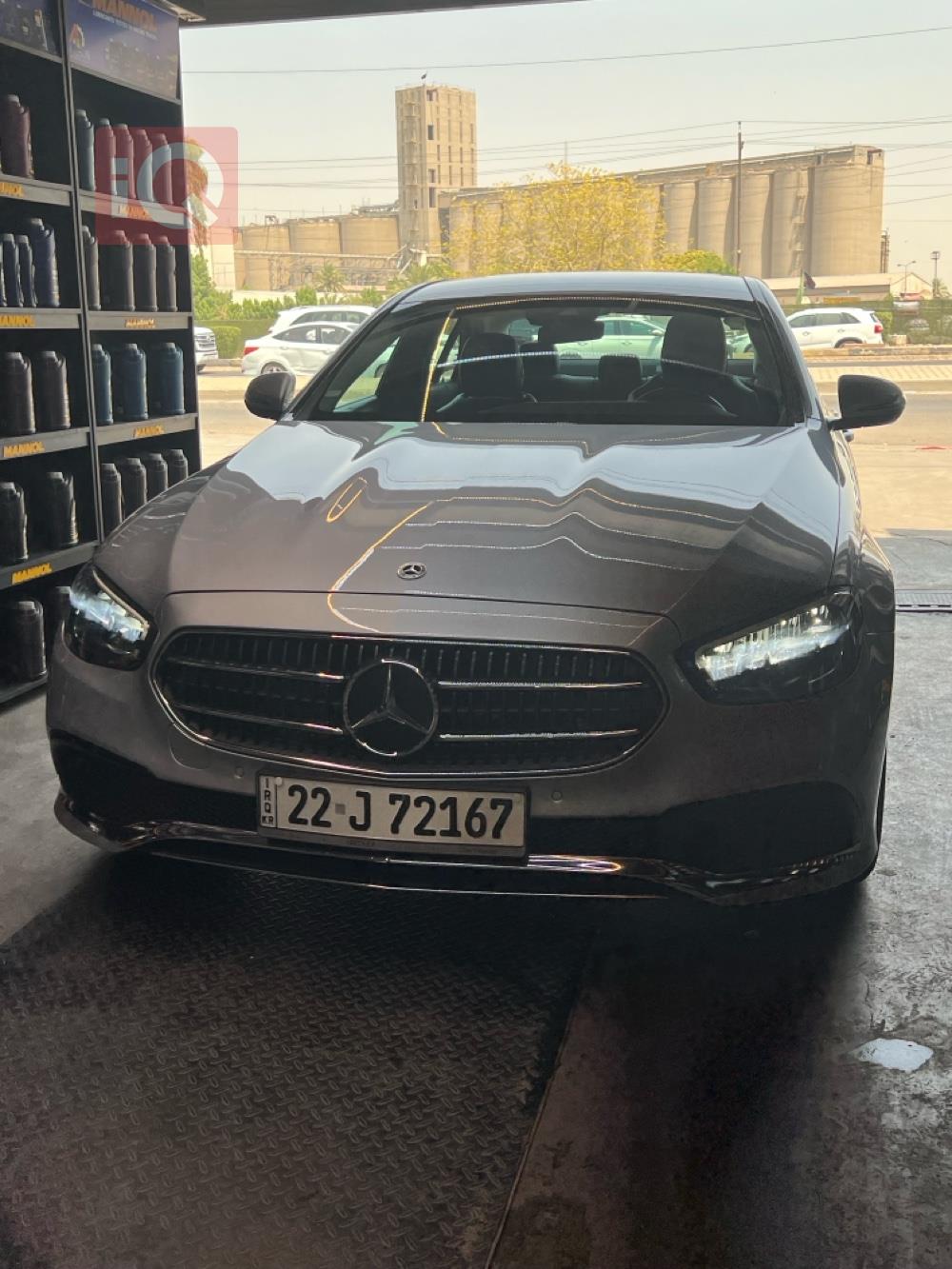 مرسيدس بنز E-Class
